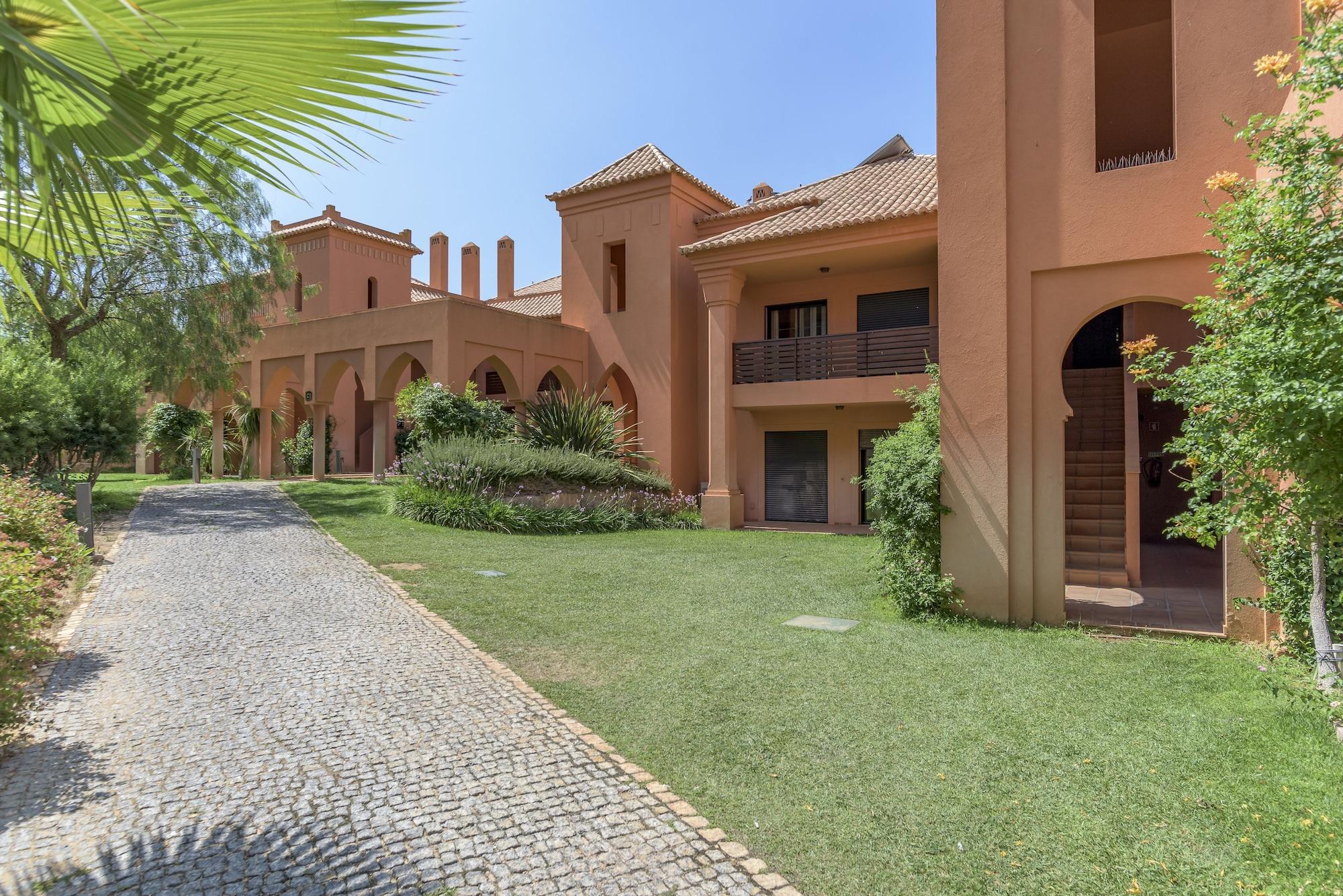 Amendoeira Golf Resort - Apartments And Villas シルヴェス エクステリア 写真