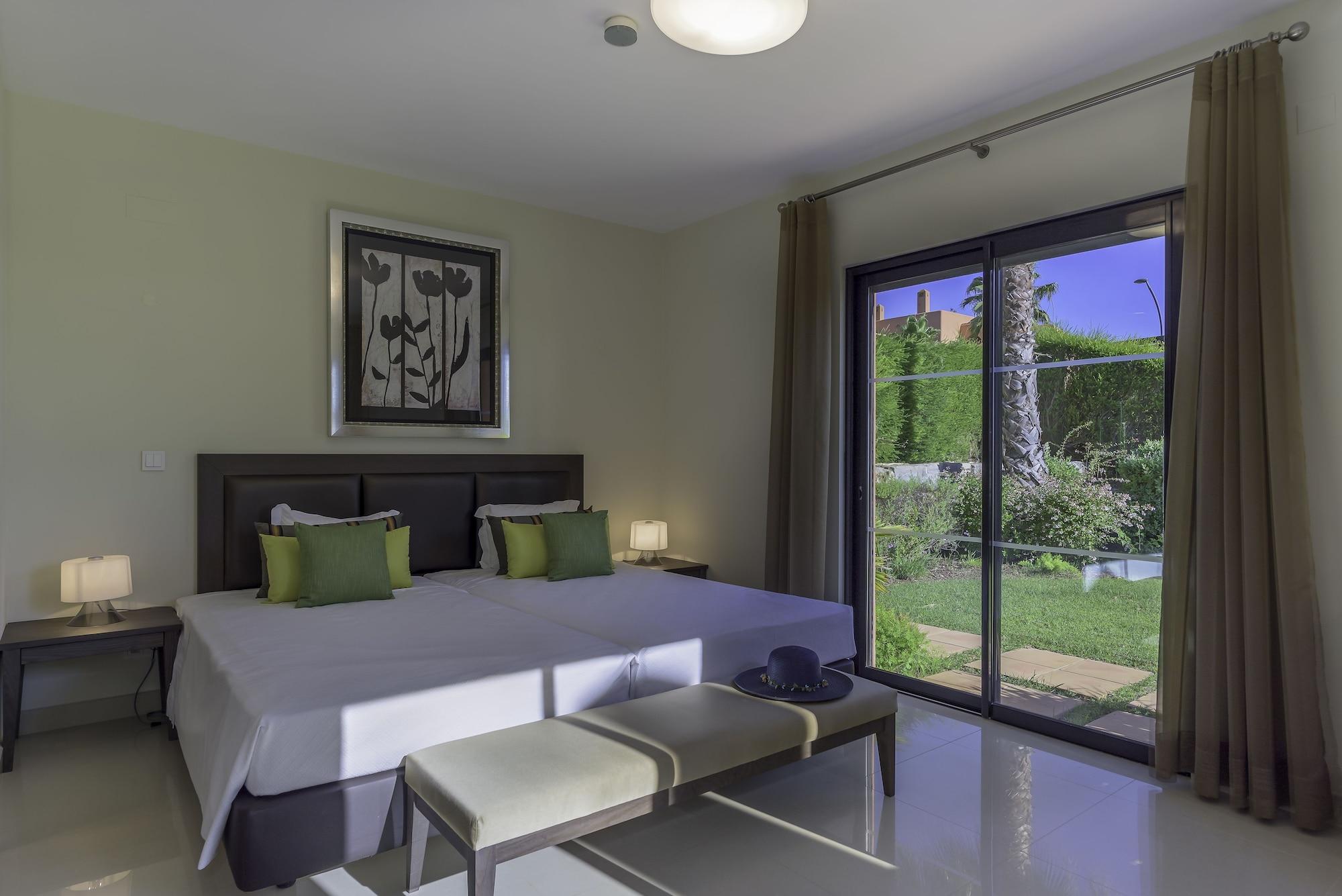 Amendoeira Golf Resort - Apartments And Villas シルヴェス エクステリア 写真