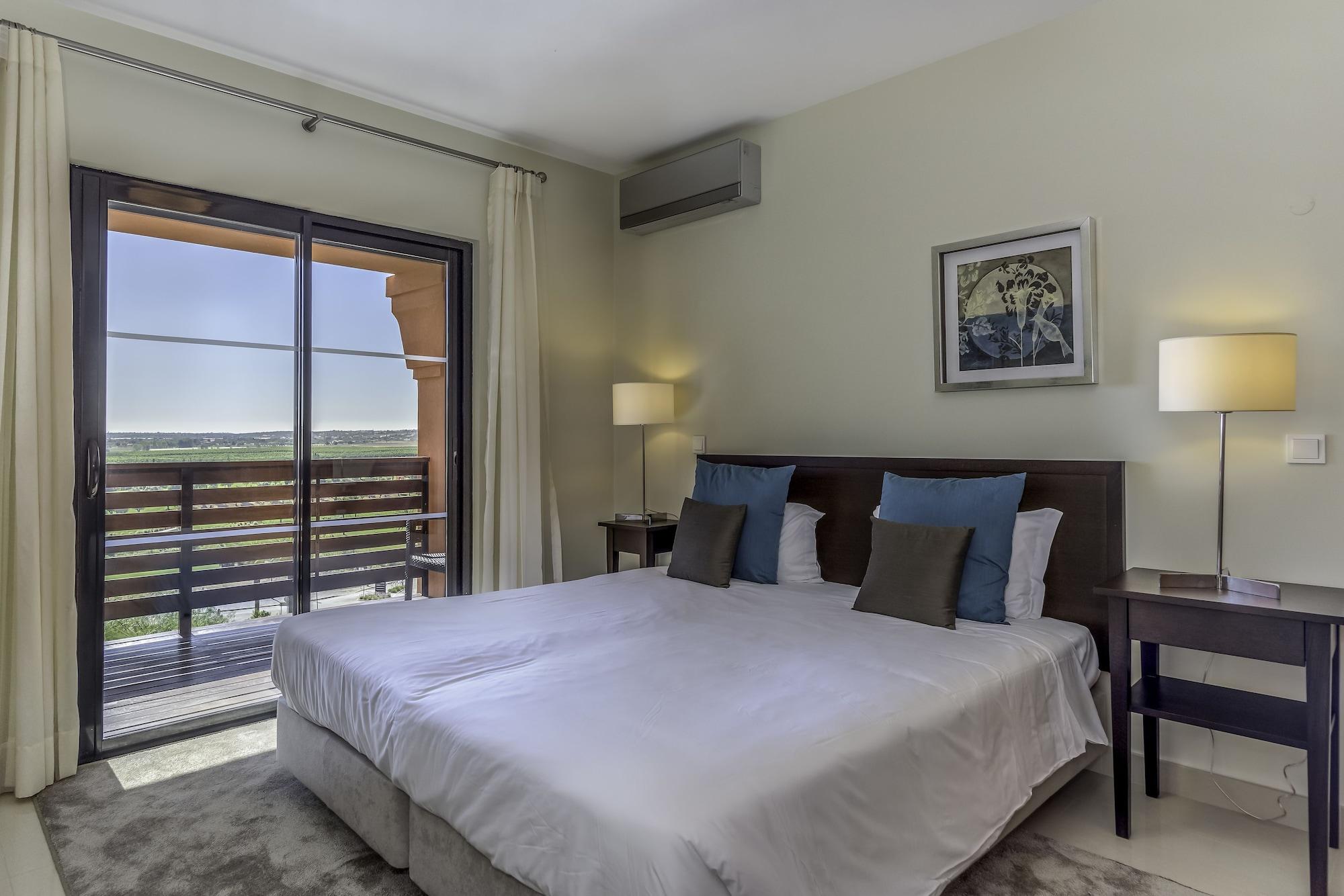 Amendoeira Golf Resort - Apartments And Villas シルヴェス エクステリア 写真