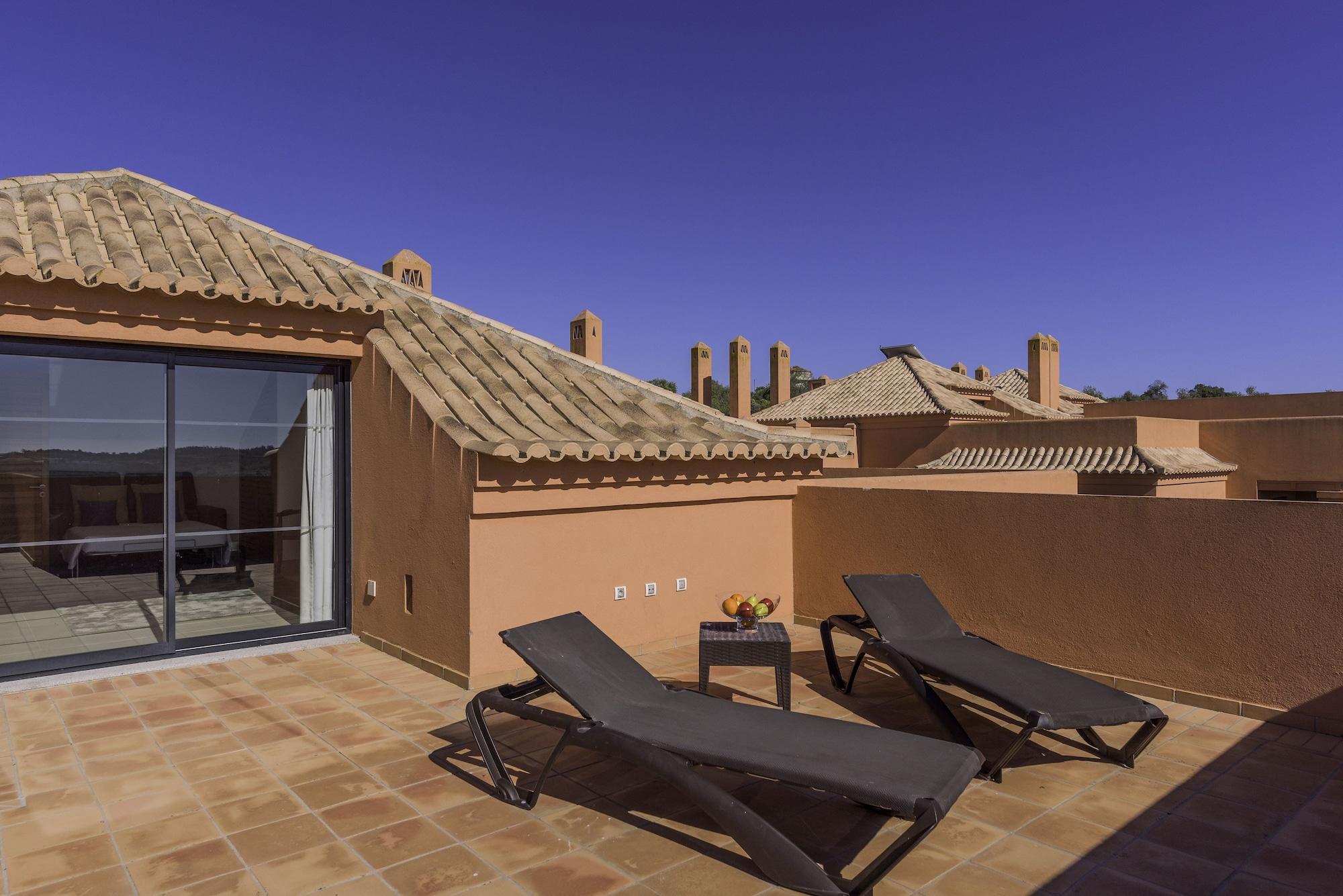 Amendoeira Golf Resort - Apartments And Villas シルヴェス エクステリア 写真