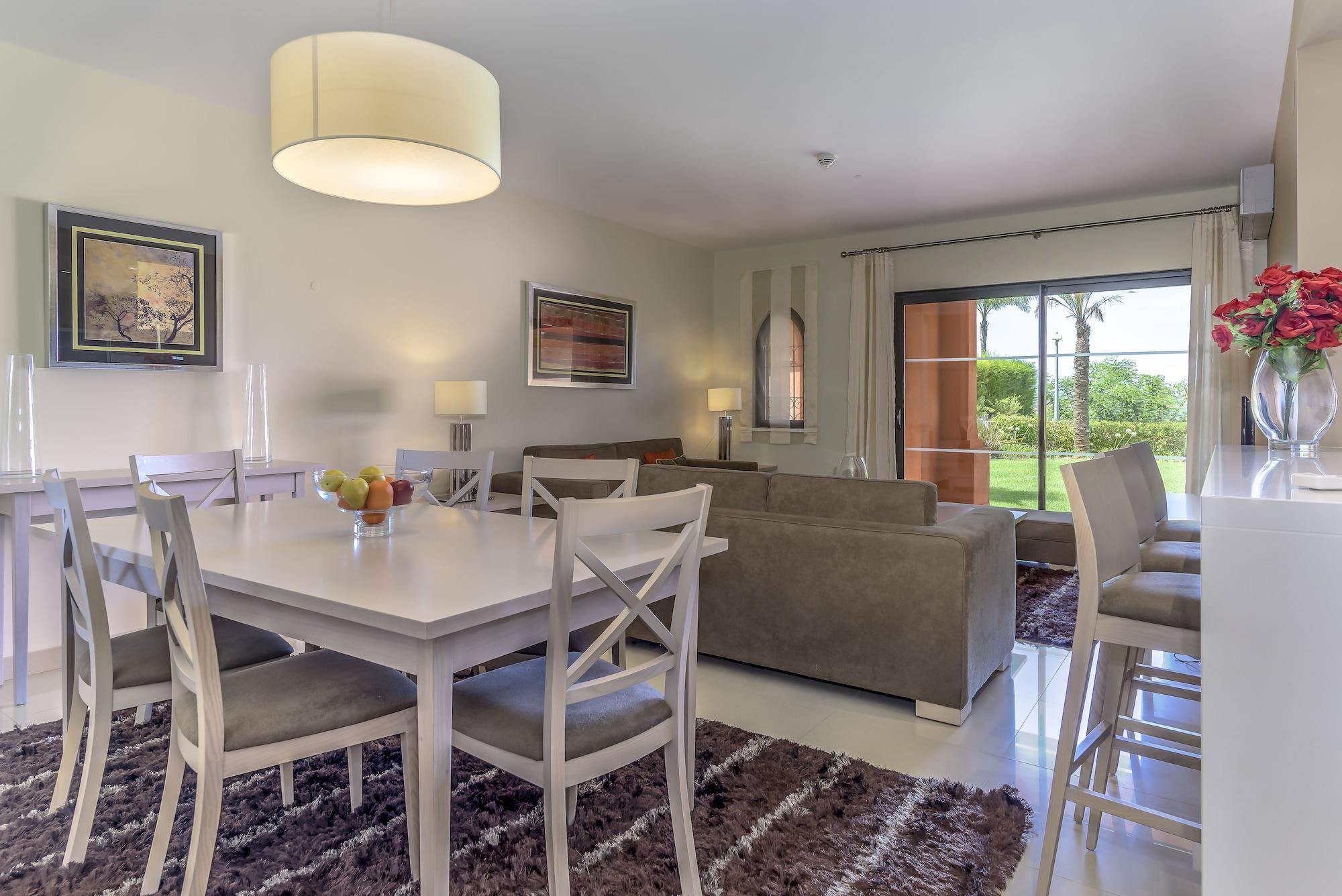Amendoeira Golf Resort - Apartments And Villas シルヴェス エクステリア 写真