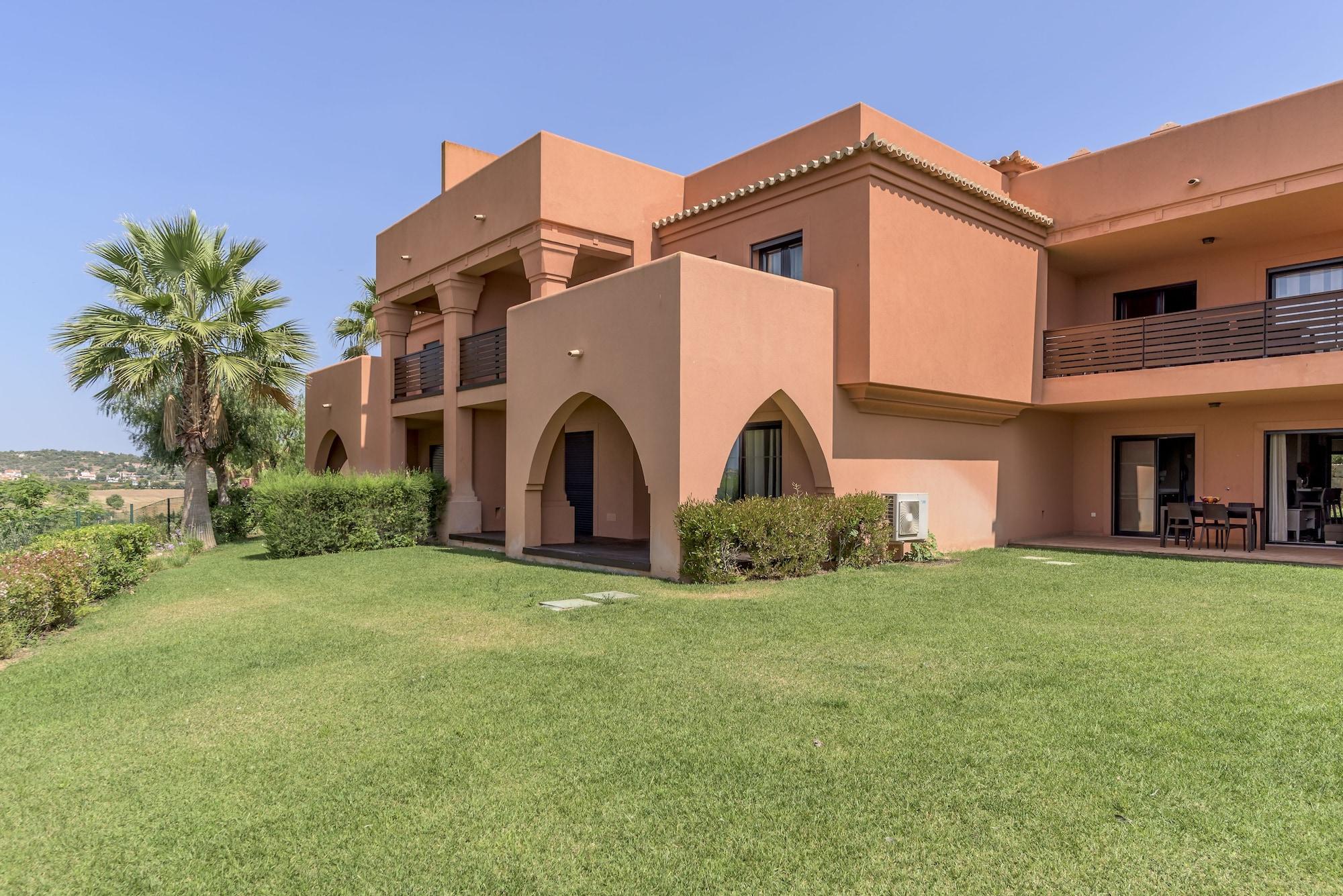 Amendoeira Golf Resort - Apartments And Villas シルヴェス エクステリア 写真