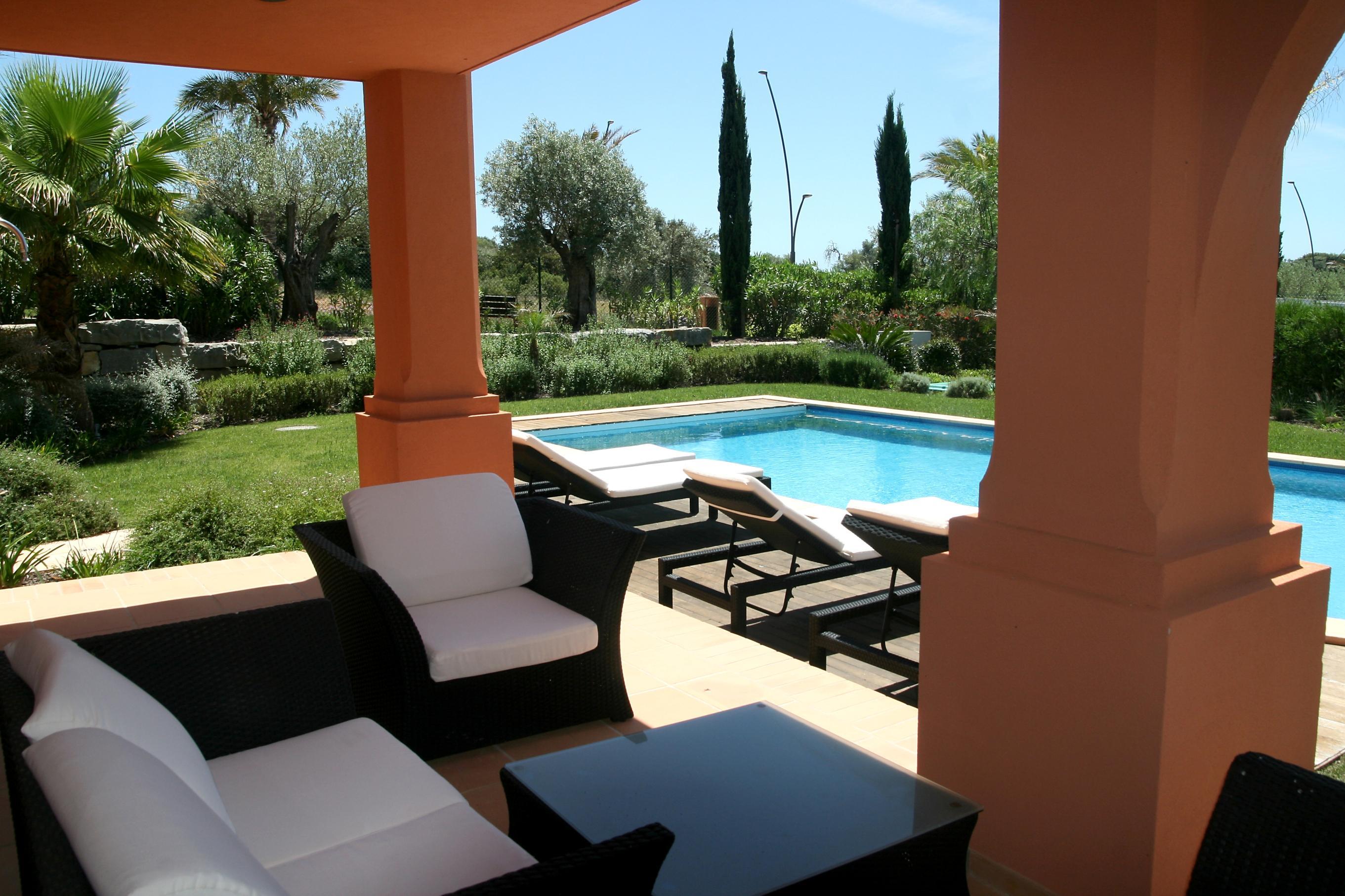 Amendoeira Golf Resort - Apartments And Villas シルヴェス エクステリア 写真
