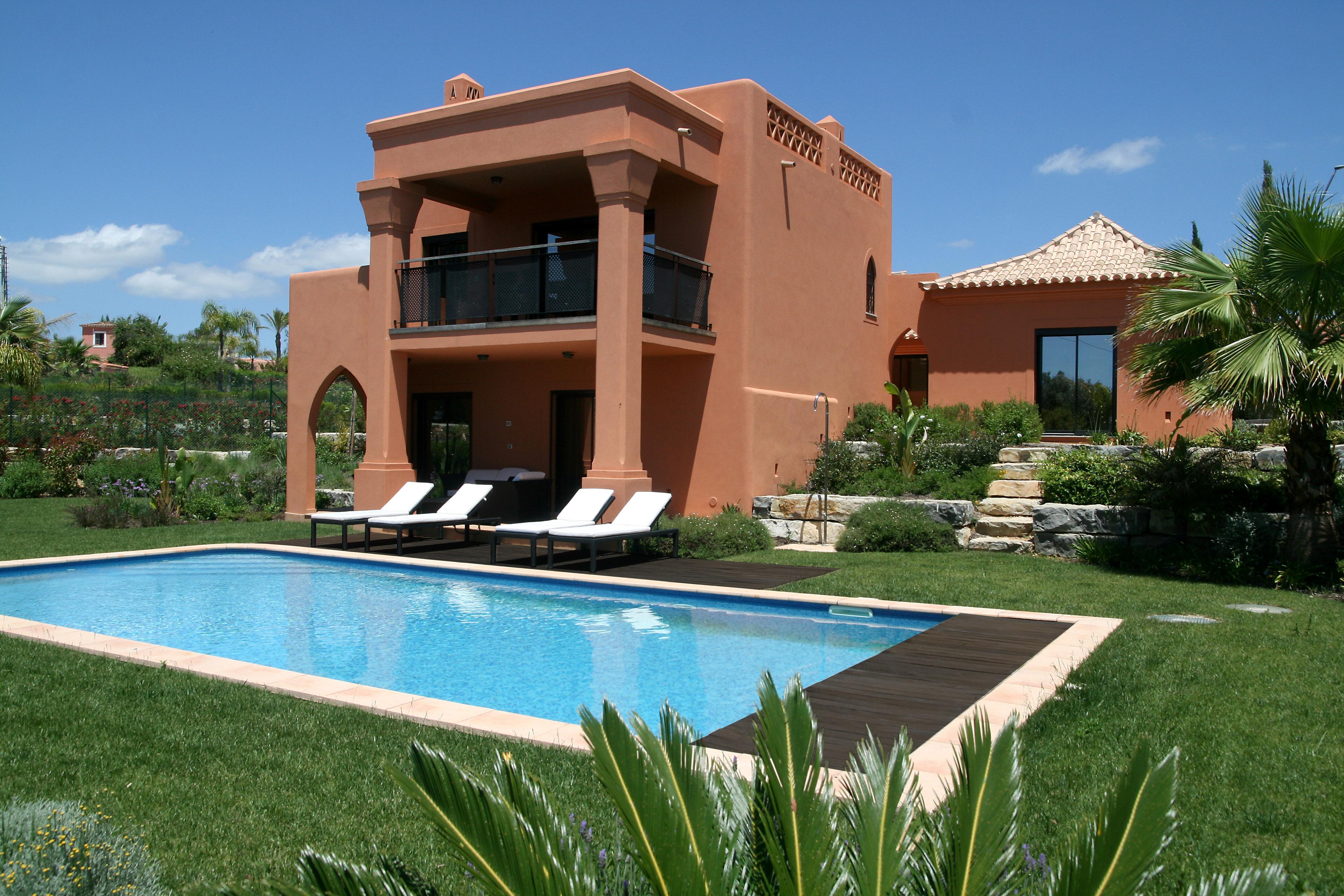 Amendoeira Golf Resort - Apartments And Villas シルヴェス エクステリア 写真