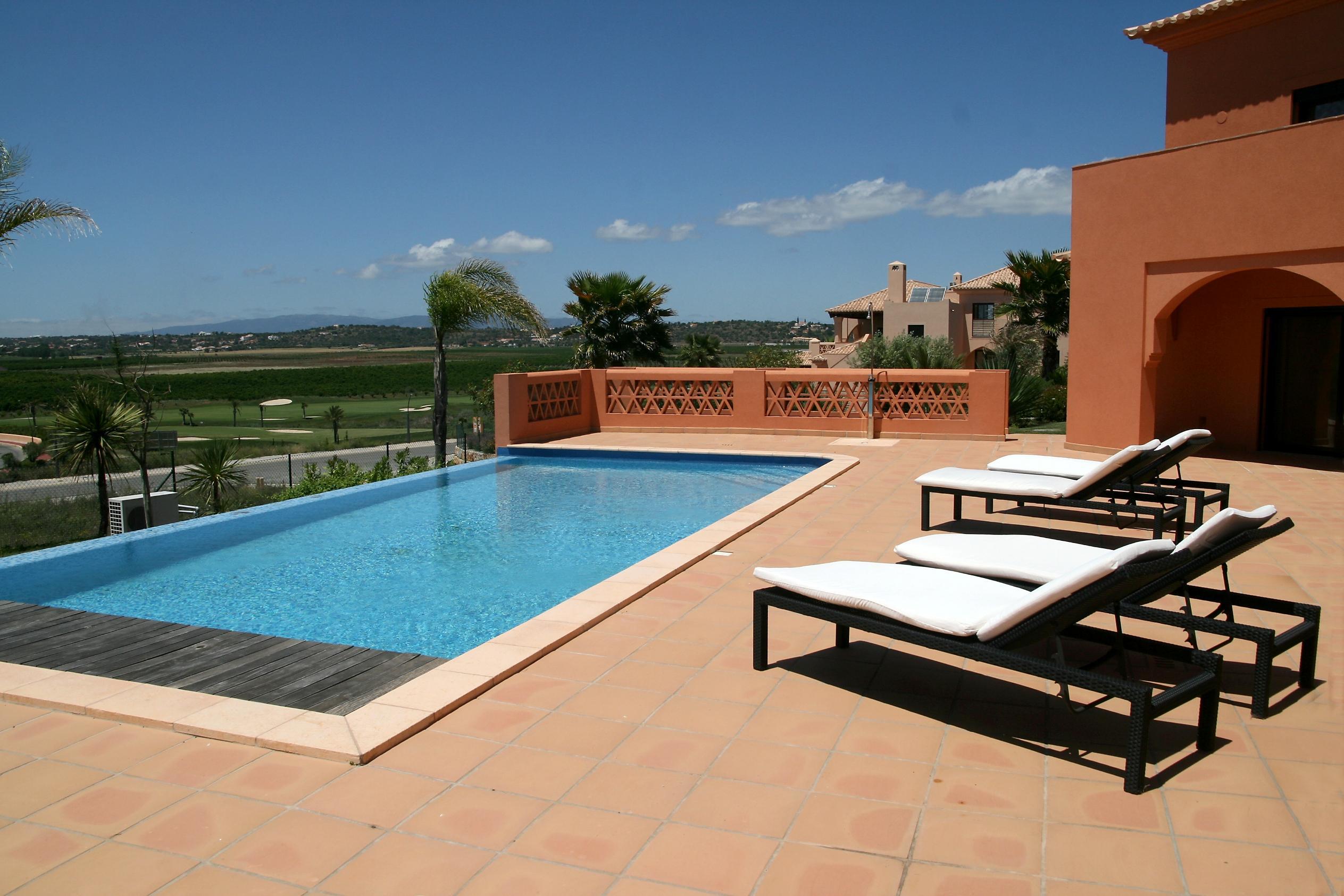 Amendoeira Golf Resort - Apartments And Villas シルヴェス エクステリア 写真