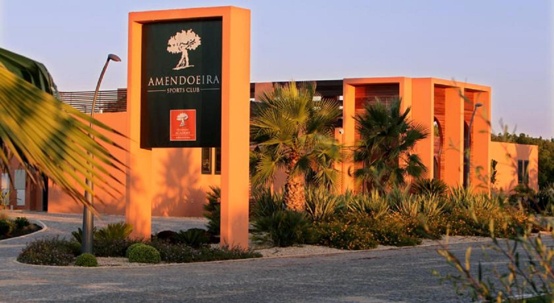 Amendoeira Golf Resort - Apartments And Villas シルヴェス エクステリア 写真