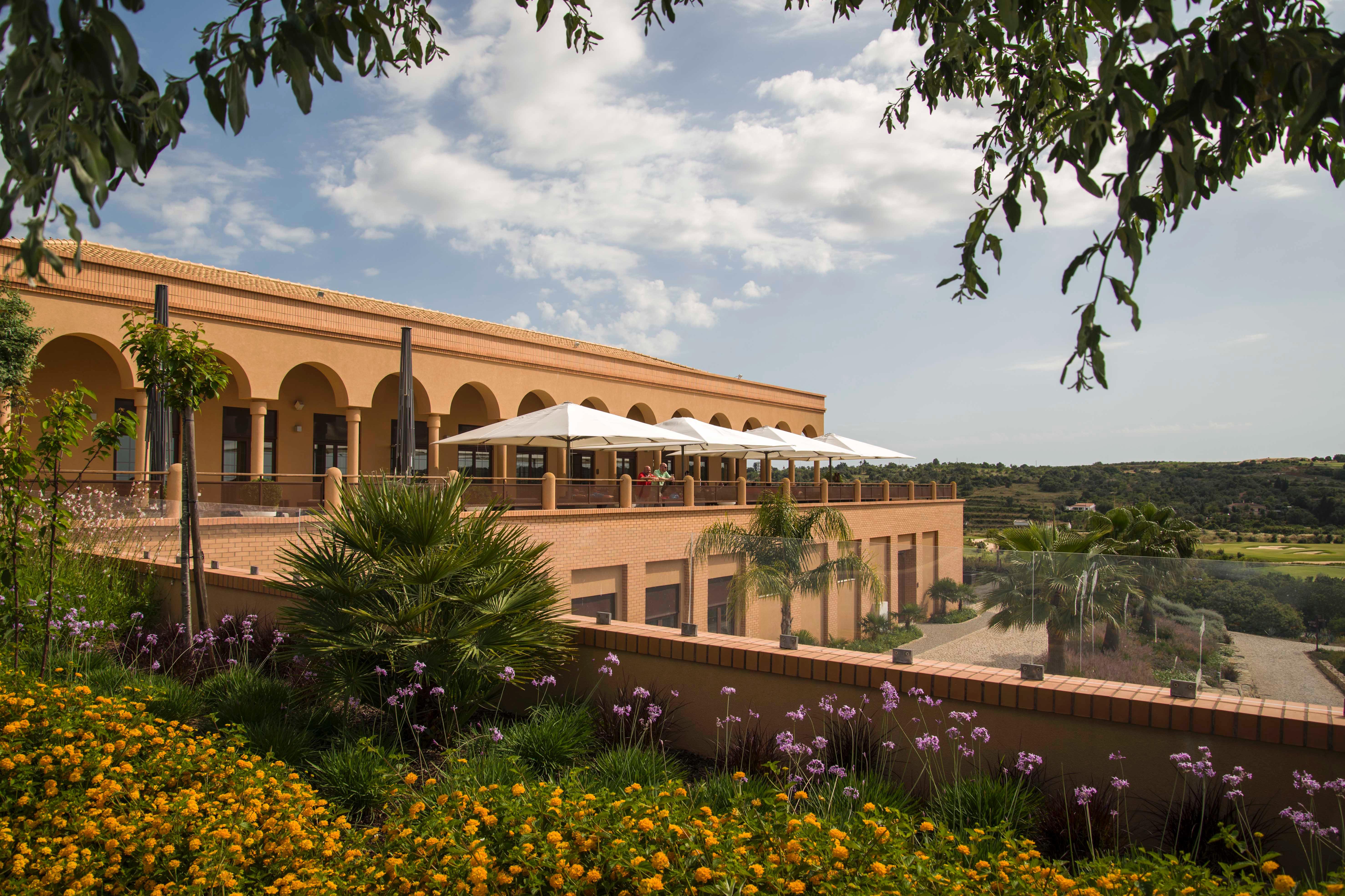 Amendoeira Golf Resort - Apartments And Villas シルヴェス エクステリア 写真