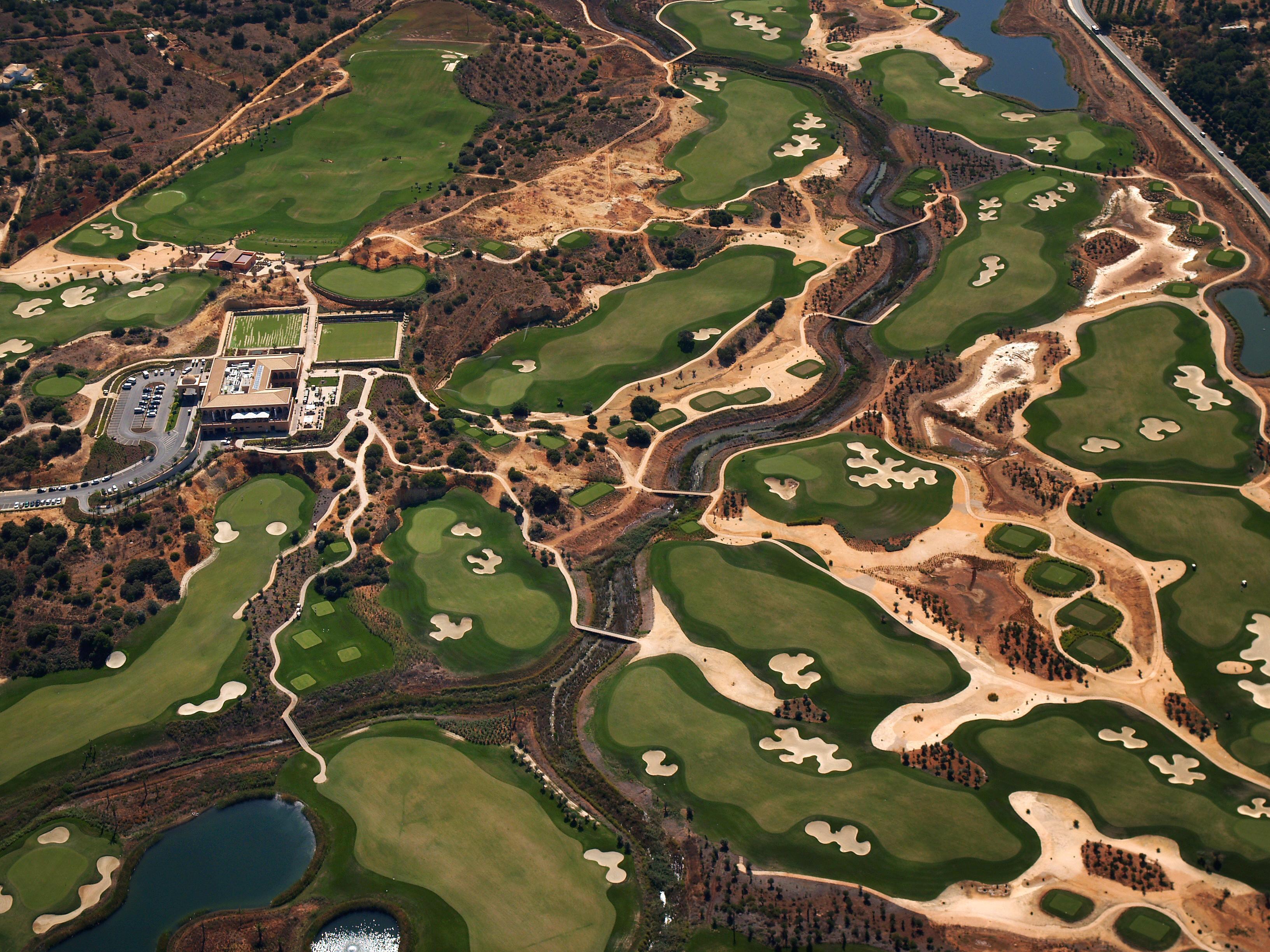Amendoeira Golf Resort - Apartments And Villas シルヴェス エクステリア 写真