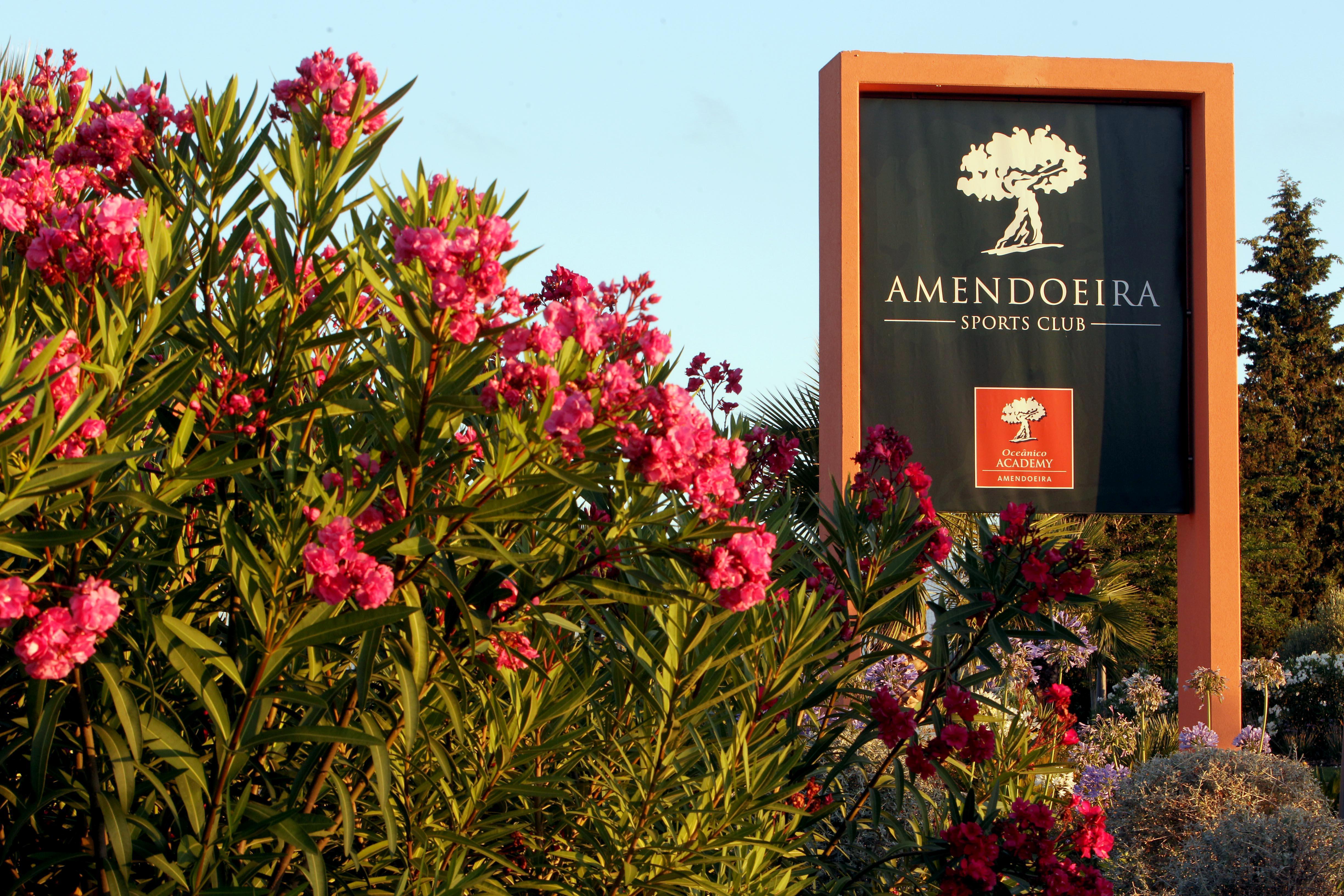 Amendoeira Golf Resort - Apartments And Villas シルヴェス エクステリア 写真