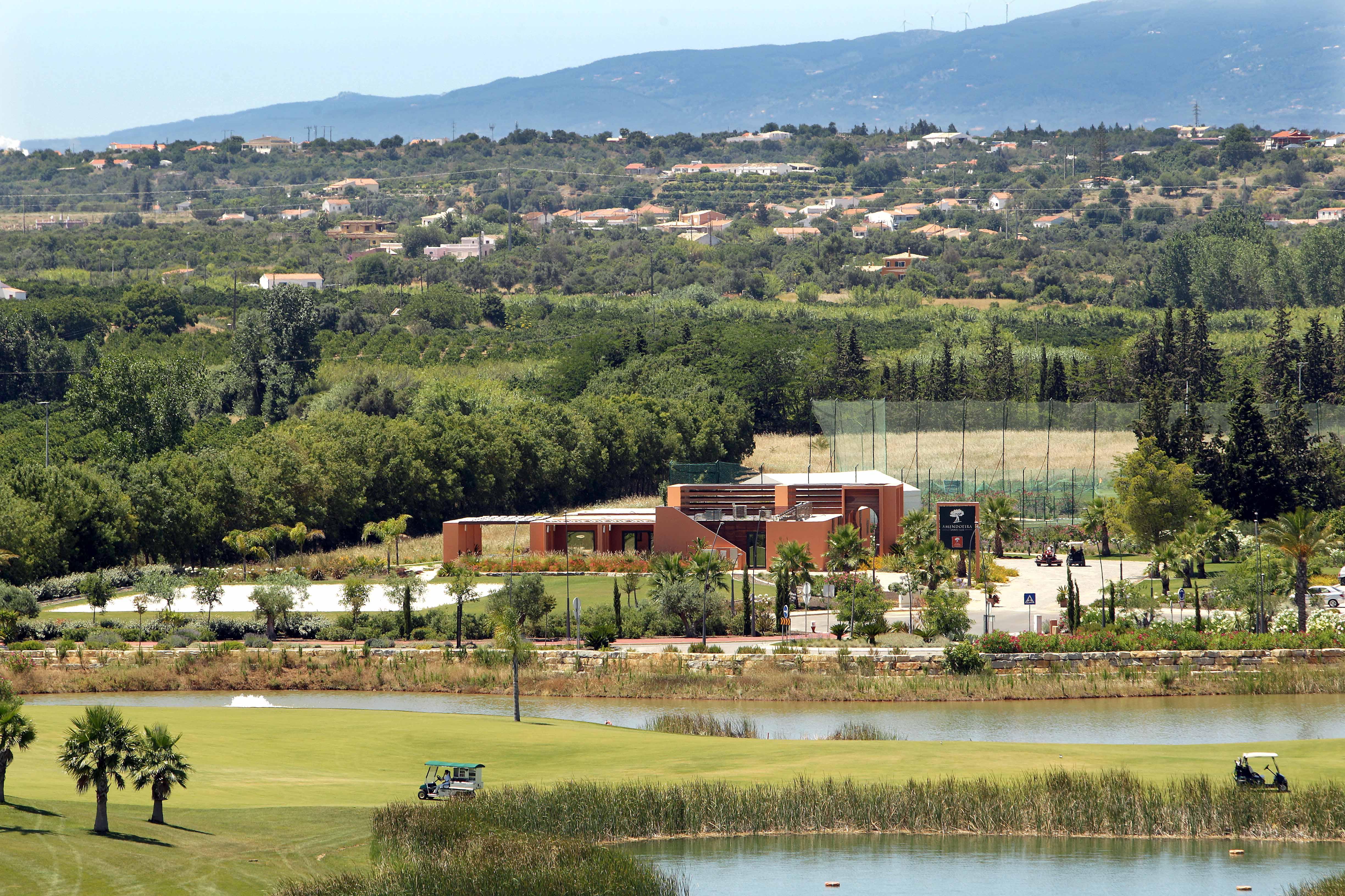 Amendoeira Golf Resort - Apartments And Villas シルヴェス エクステリア 写真