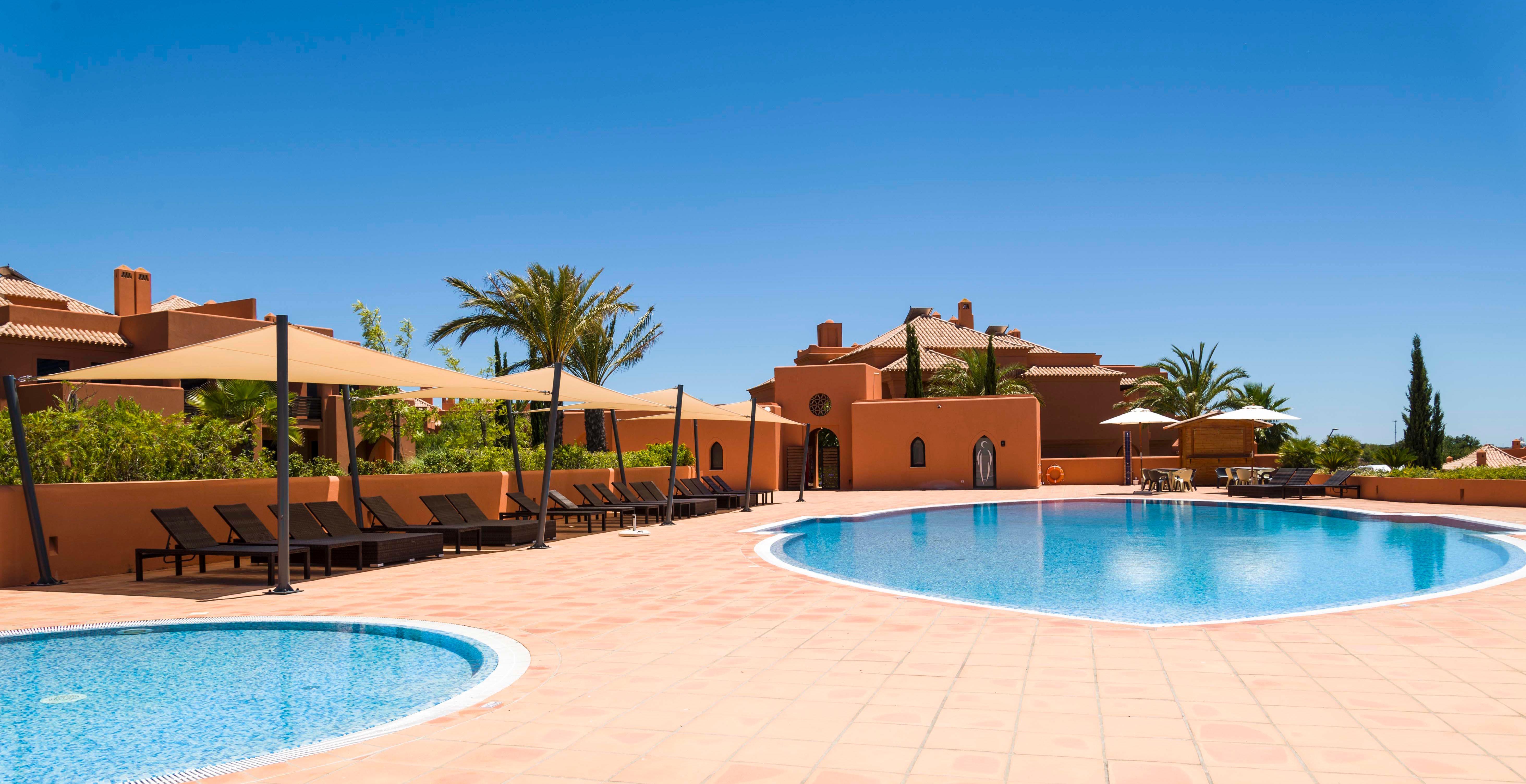 Amendoeira Golf Resort - Apartments And Villas シルヴェス エクステリア 写真