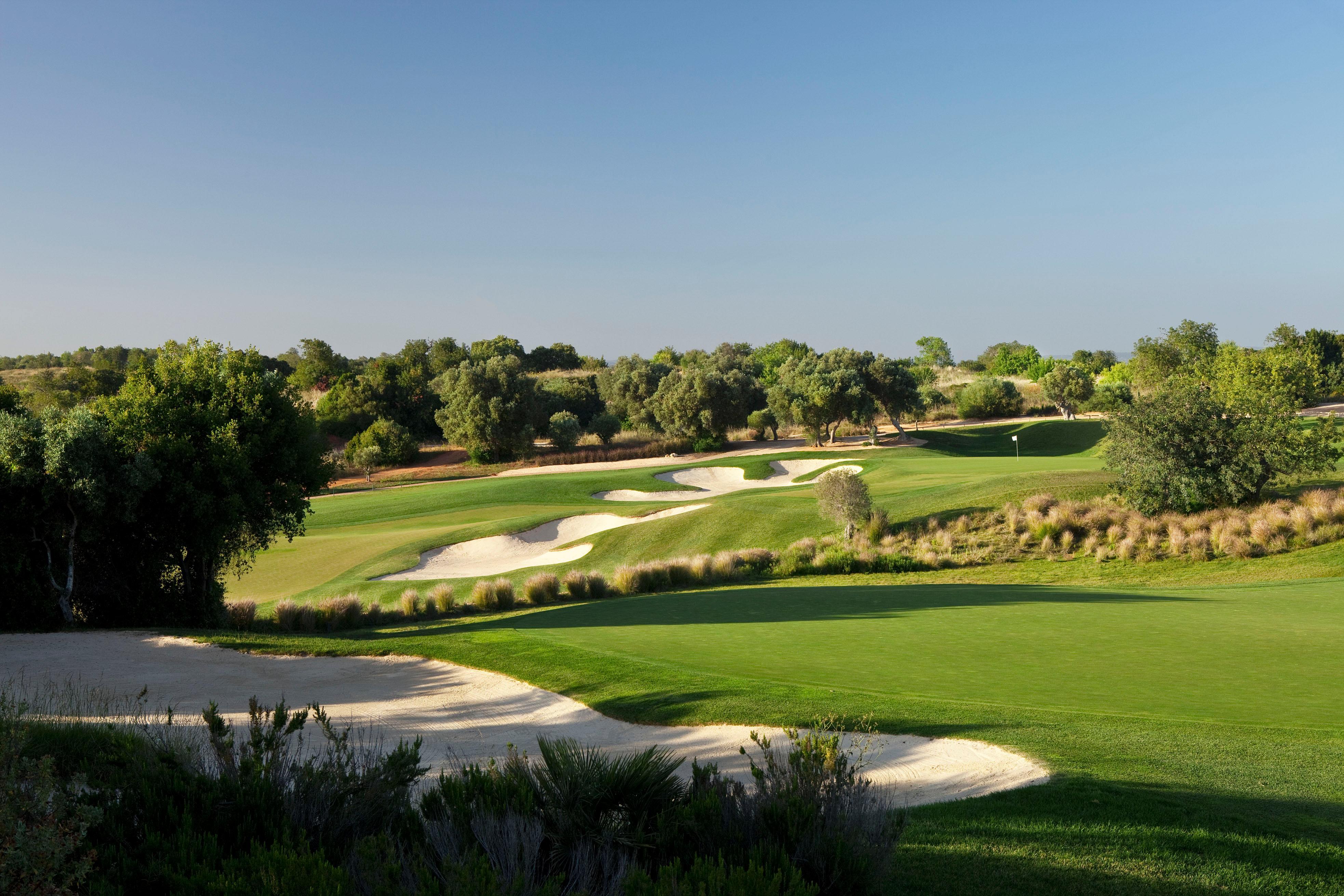 Amendoeira Golf Resort - Apartments And Villas シルヴェス エクステリア 写真