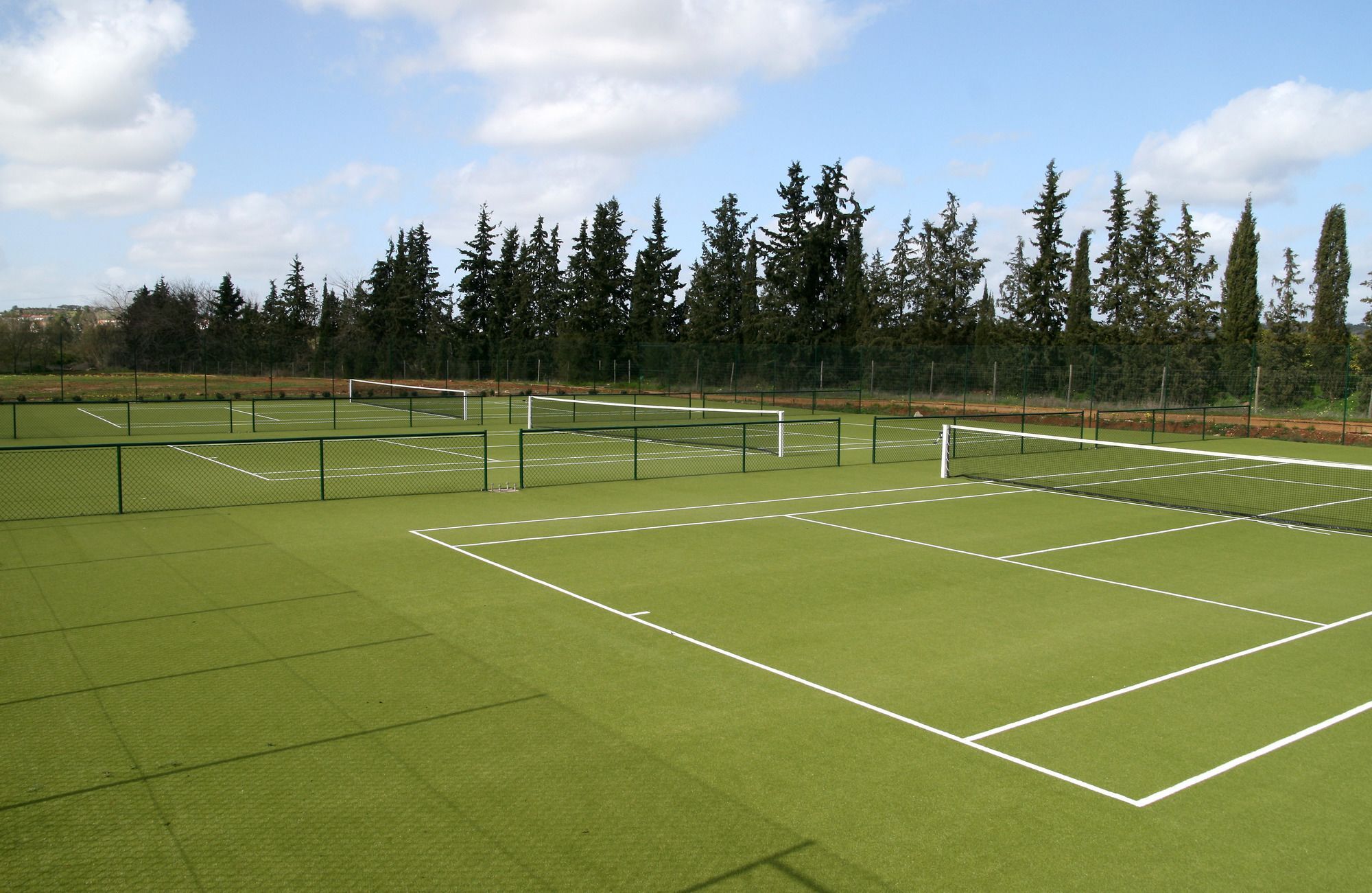 Amendoeira Golf Resort - Apartments And Villas シルヴェス エクステリア 写真