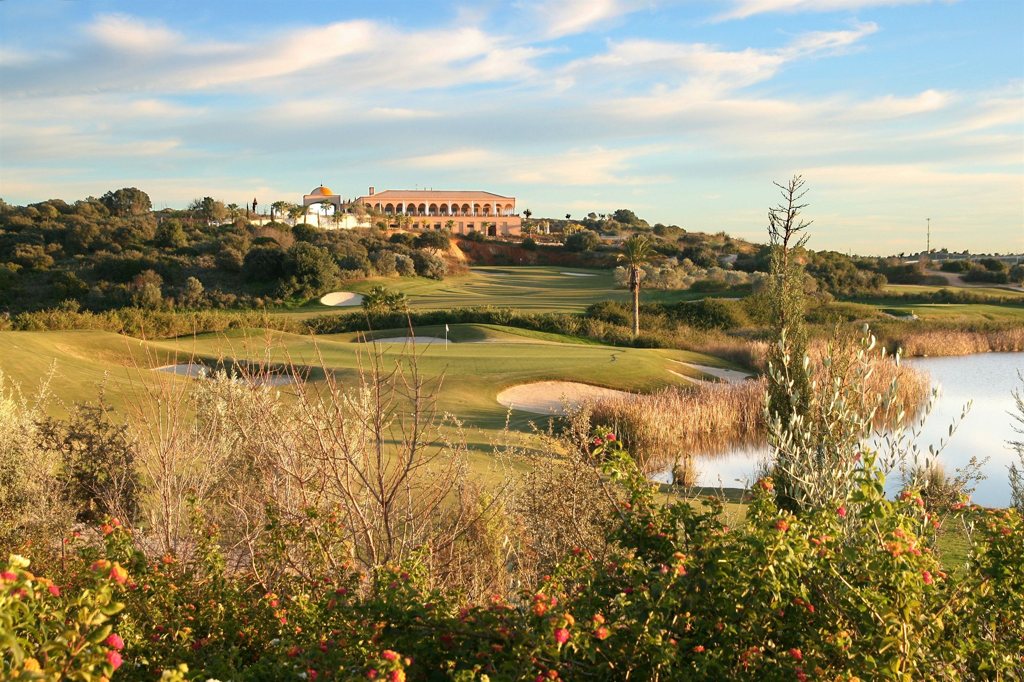 Amendoeira Golf Resort - Apartments And Villas シルヴェス エクステリア 写真
