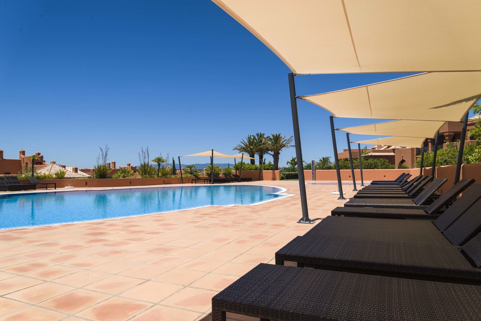 Amendoeira Golf Resort - Apartments And Villas シルヴェス エクステリア 写真