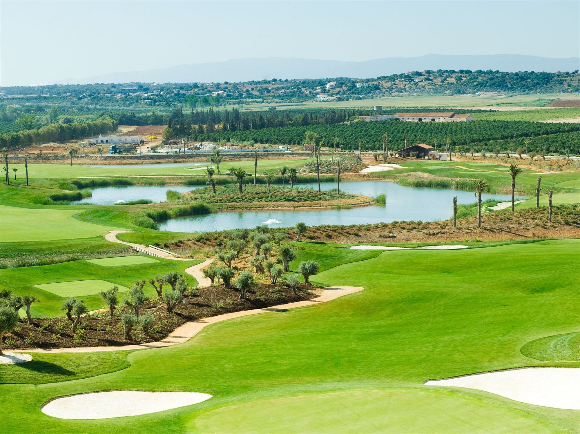 Amendoeira Golf Resort - Apartments And Villas シルヴェス エクステリア 写真
