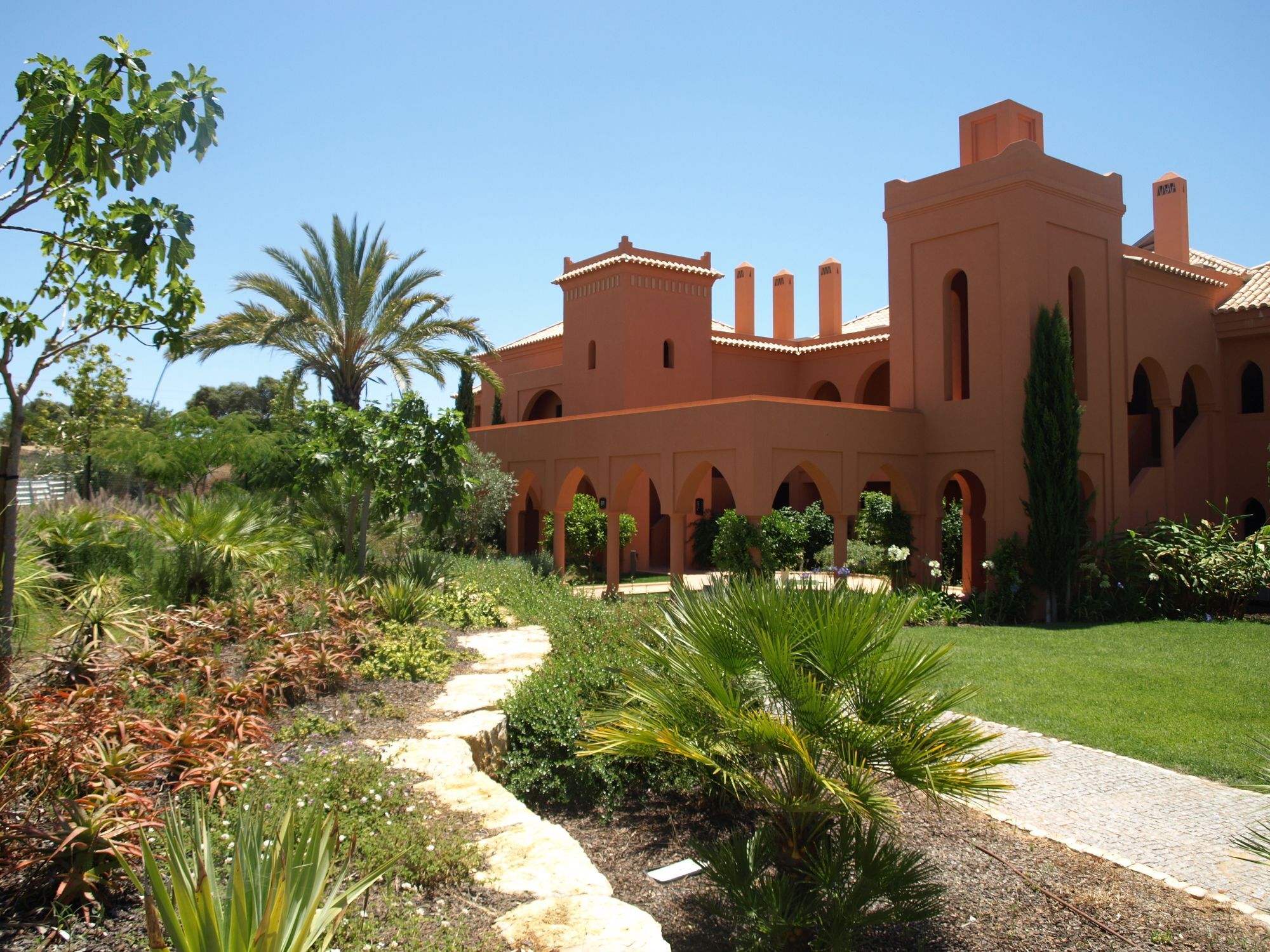 Amendoeira Golf Resort - Apartments And Villas シルヴェス エクステリア 写真