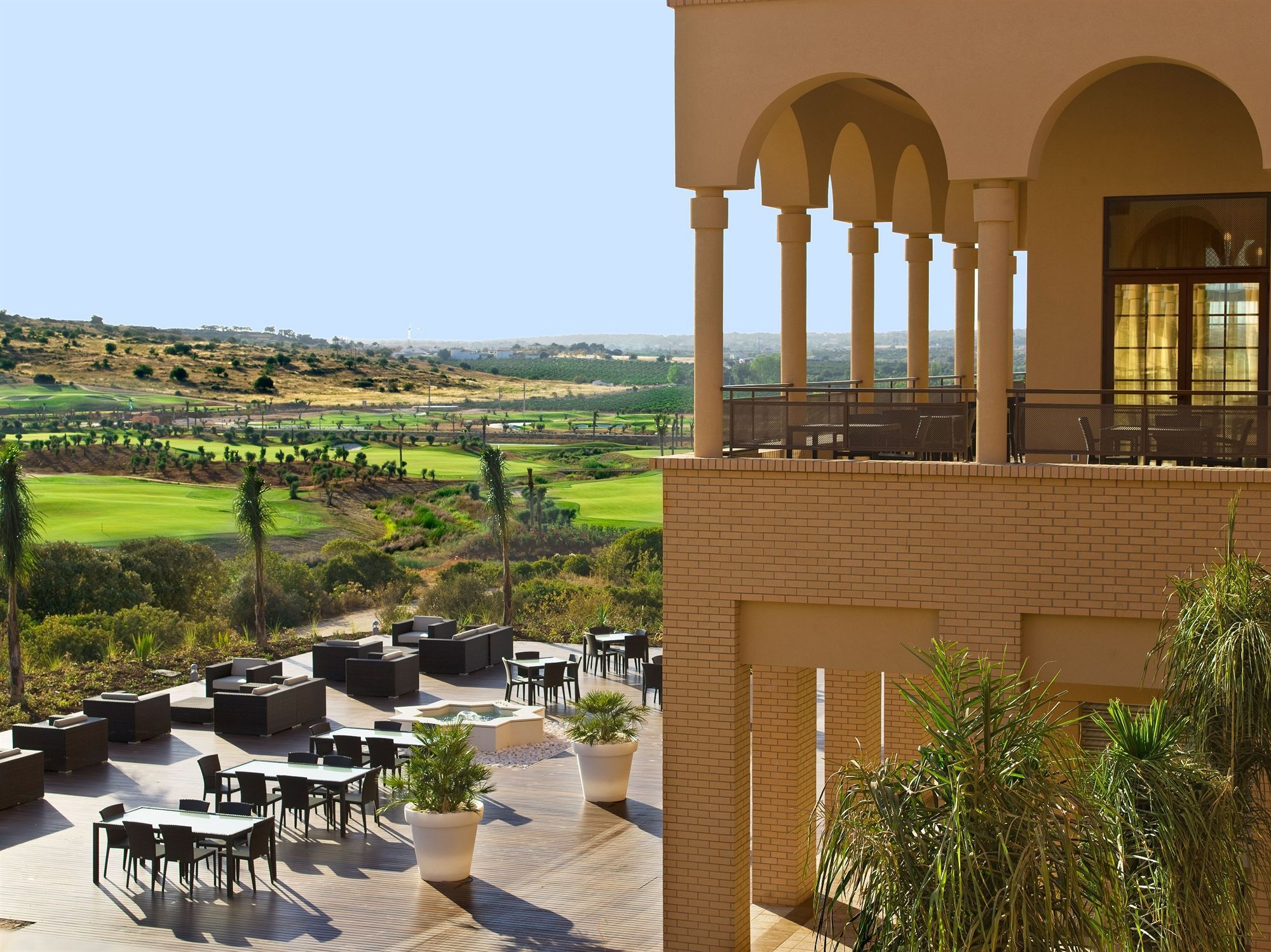 Amendoeira Golf Resort - Apartments And Villas シルヴェス エクステリア 写真