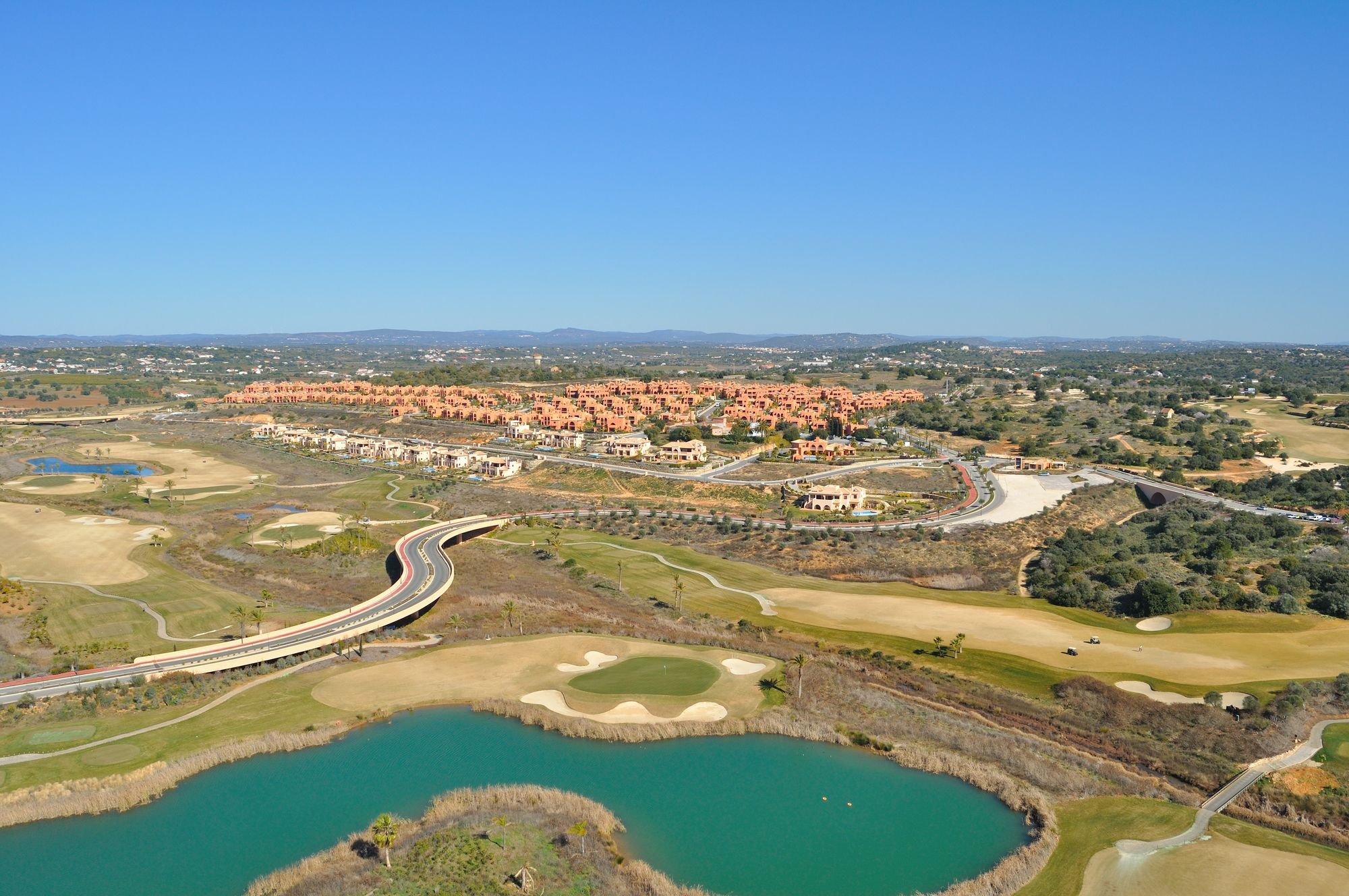 Amendoeira Golf Resort - Apartments And Villas シルヴェス エクステリア 写真